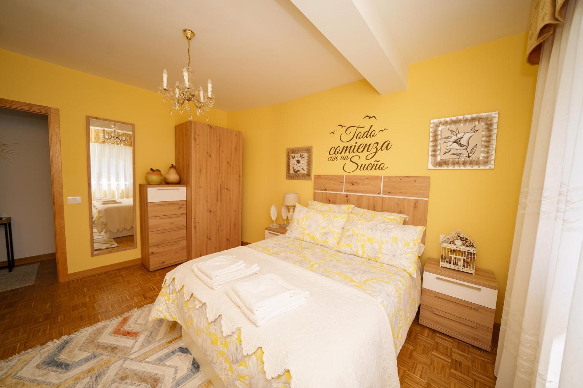 Antoxos Sacra Home II Chantada Luaran gambar